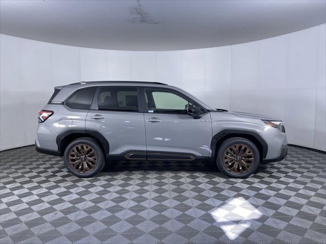 new 2025 Subaru Forester car, priced at $41,564