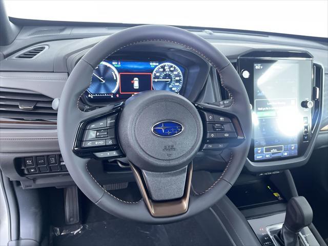 new 2025 Subaru Forester car, priced at $41,564