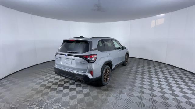 new 2025 Subaru Forester car, priced at $41,564