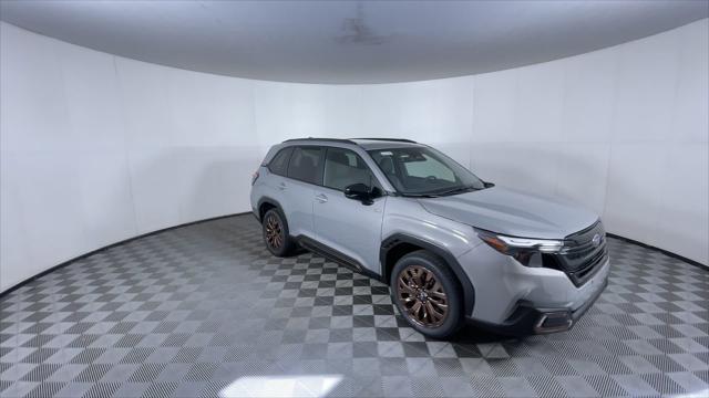 new 2025 Subaru Forester car, priced at $41,564