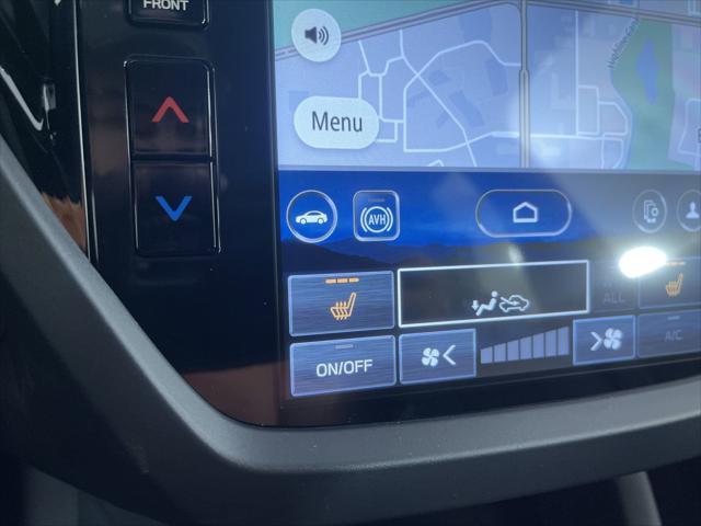 new 2025 Subaru Forester car, priced at $41,564
