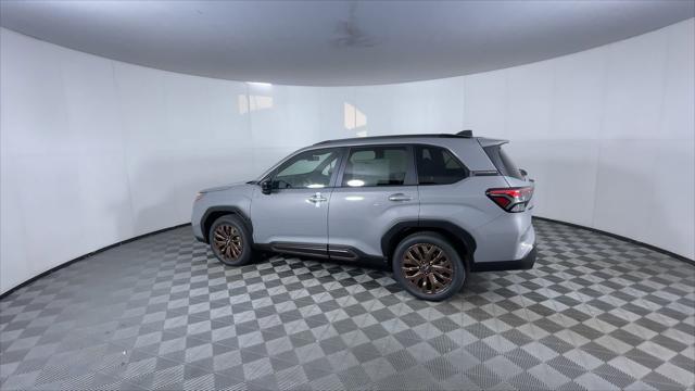 new 2025 Subaru Forester car, priced at $41,564