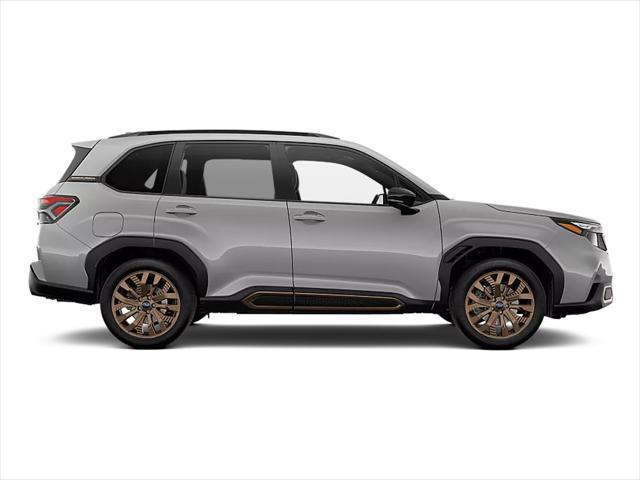 new 2025 Subaru Forester car, priced at $41,564