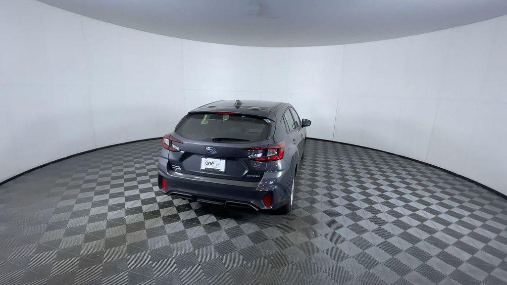 new 2025 Subaru Impreza car, priced at $24,860
