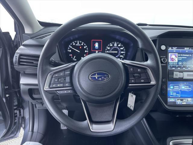 new 2025 Subaru Impreza car, priced at $26,560