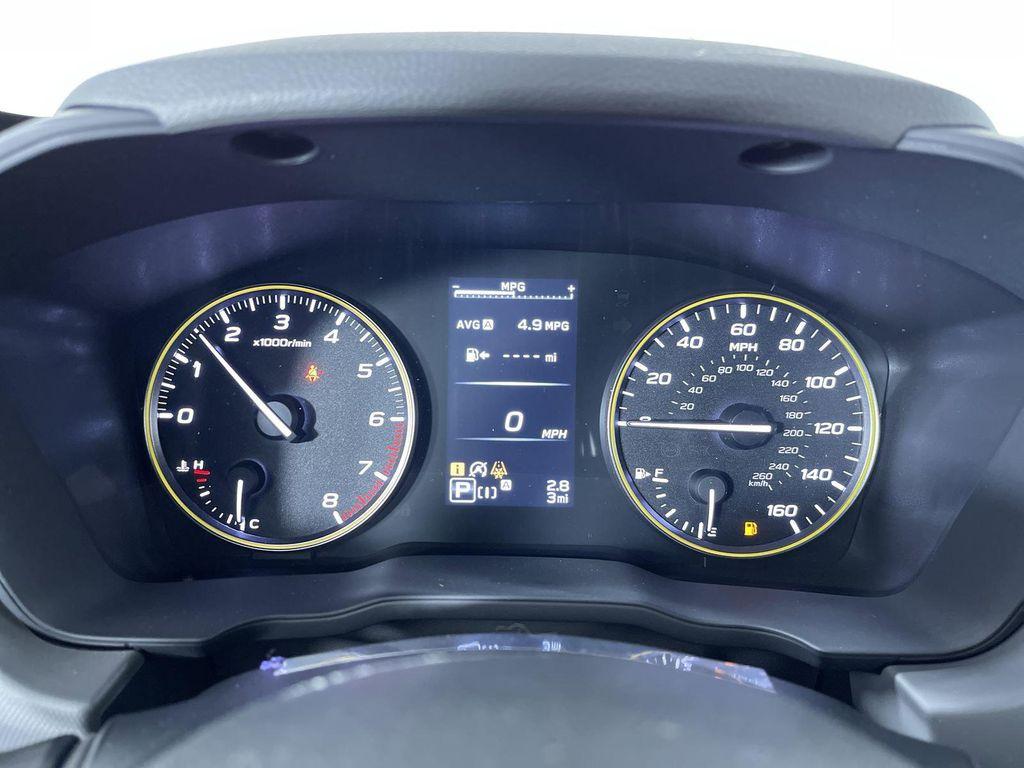 used 2025 Subaru Crosstrek car, priced at $31,243