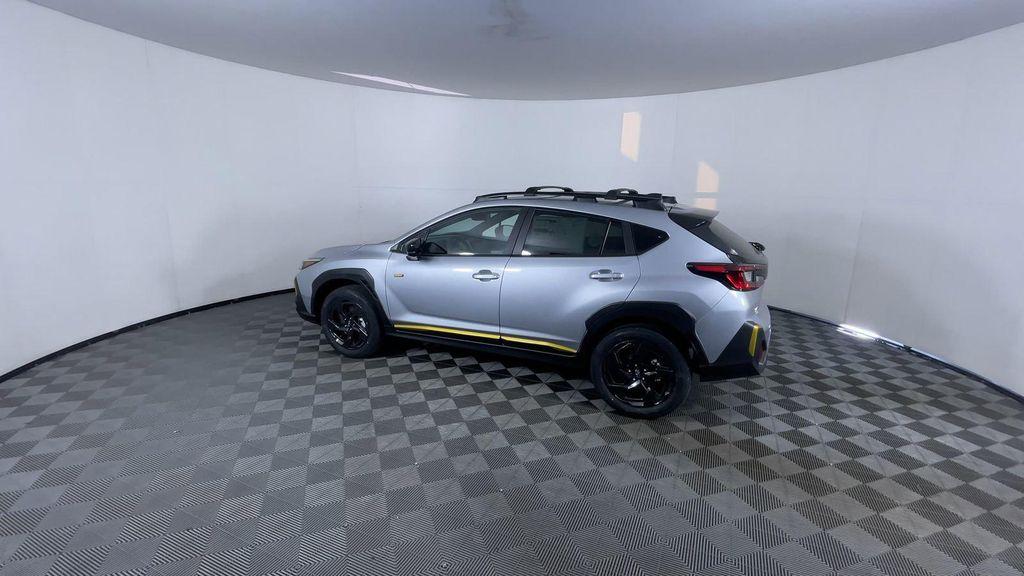 used 2025 Subaru Crosstrek car, priced at $31,243