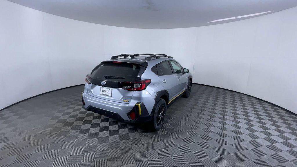 used 2025 Subaru Crosstrek car, priced at $31,243