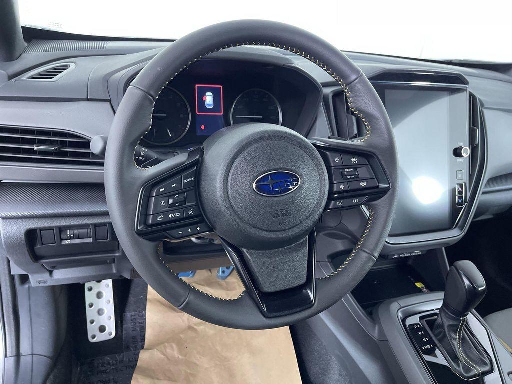 used 2025 Subaru Crosstrek car, priced at $31,243