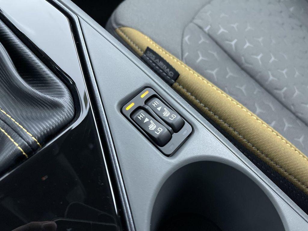 used 2025 Subaru Crosstrek car, priced at $31,243
