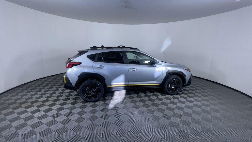 used 2025 Subaru Crosstrek car, priced at $31,243