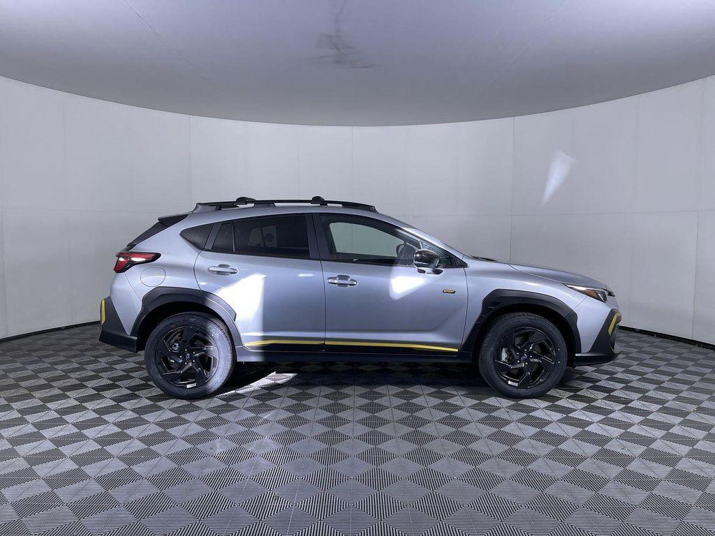 used 2025 Subaru Crosstrek car, priced at $31,243