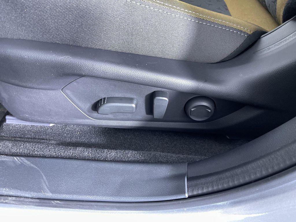 used 2025 Subaru Crosstrek car, priced at $31,243