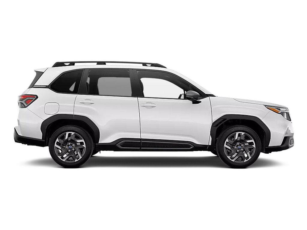 new 2025 Subaru Forester car, priced at $39,656