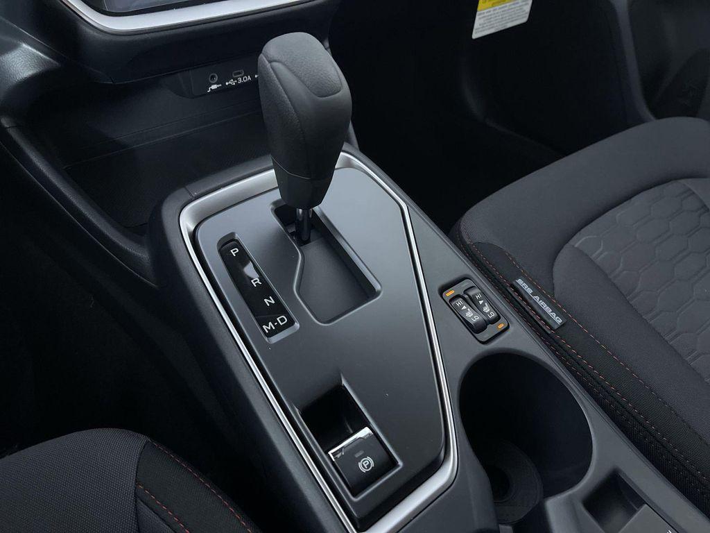 new 2025 Subaru Impreza car, priced at $29,134