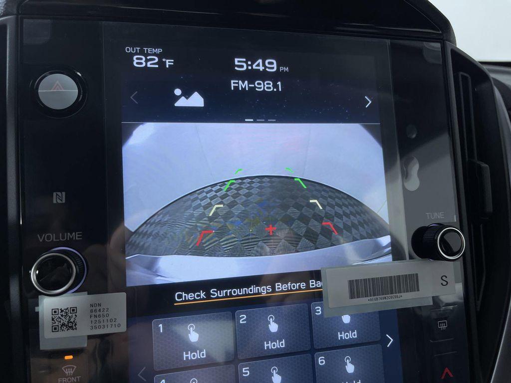 new 2025 Subaru Impreza car, priced at $29,134