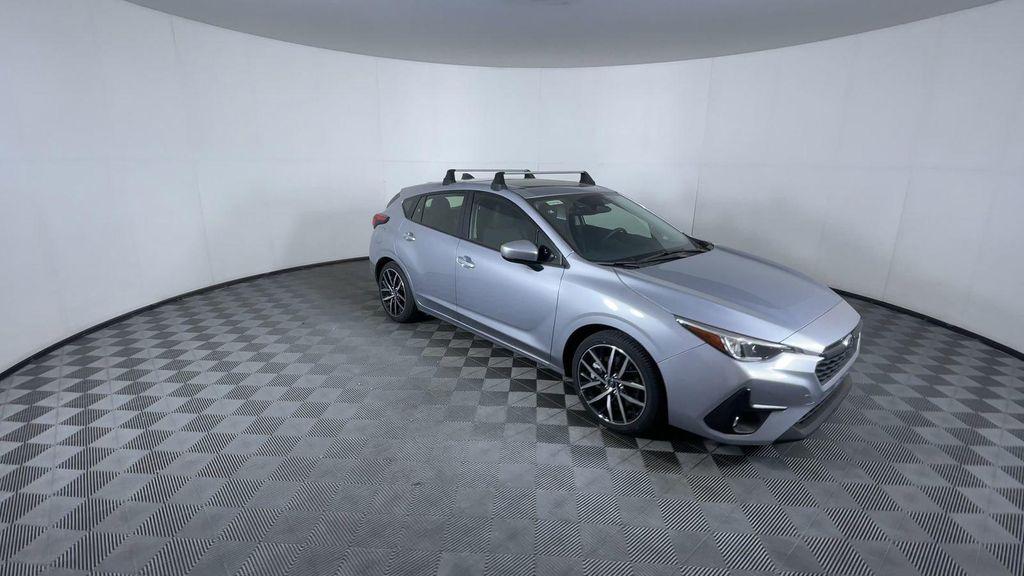 new 2025 Subaru Impreza car, priced at $29,134