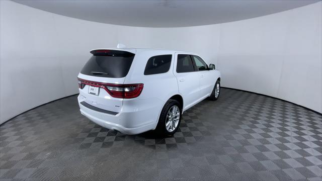 used 2022 Dodge Durango car, priced at $26,671