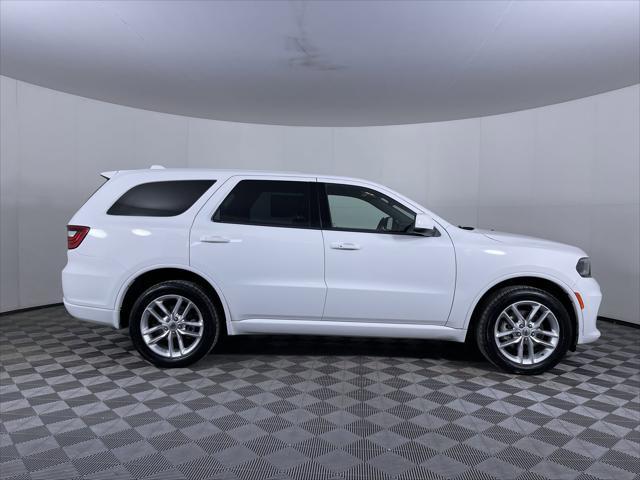 used 2022 Dodge Durango car, priced at $28,981