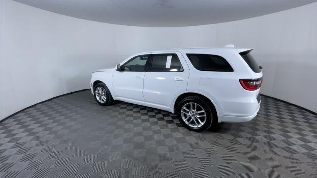 used 2022 Dodge Durango car, priced at $26,671