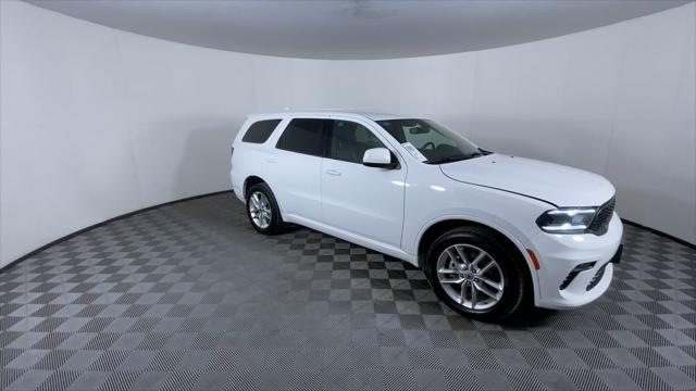 used 2022 Dodge Durango car, priced at $26,671