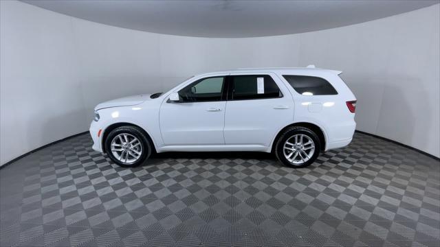 used 2022 Dodge Durango car, priced at $28,981