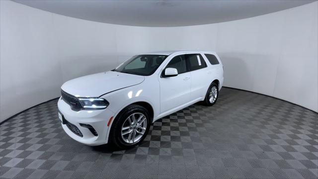 used 2022 Dodge Durango car, priced at $26,671