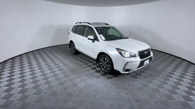 used 2017 Subaru Forester car, priced at $14,300