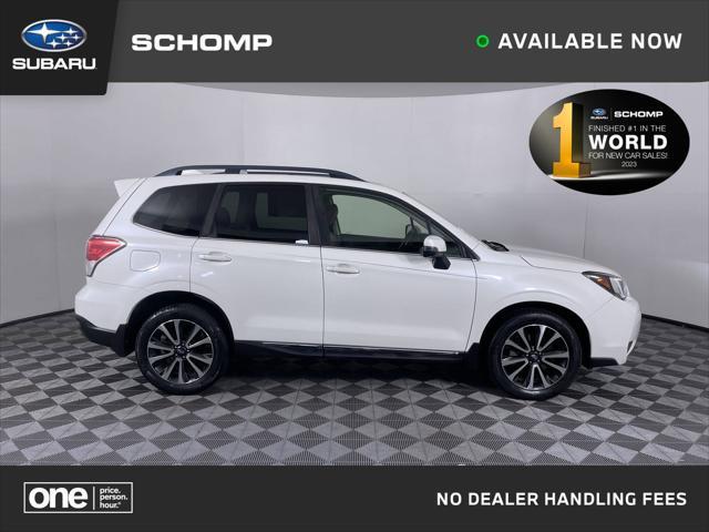 used 2017 Subaru Forester car, priced at $14,300