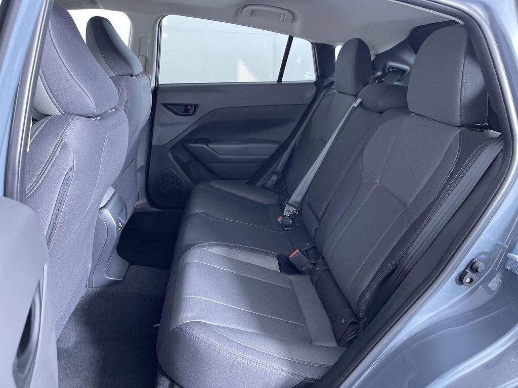 new 2025 Subaru Crosstrek car, priced at $30,719