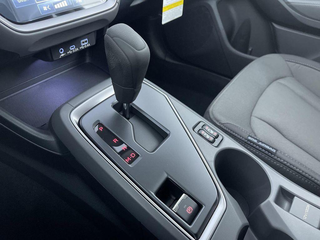 new 2025 Subaru Crosstrek car, priced at $30,719