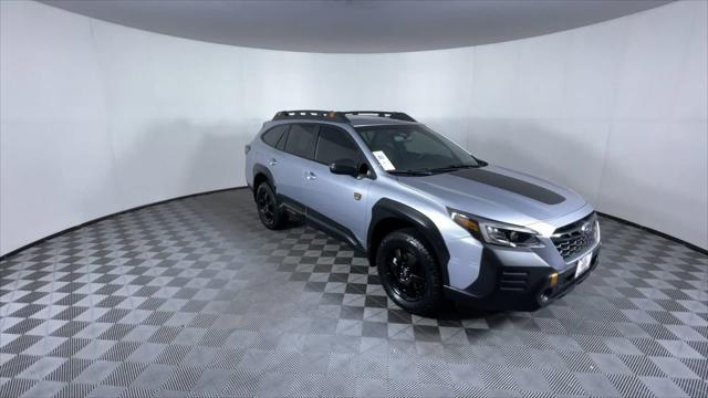 used 2022 Subaru Outback car, priced at $32,246