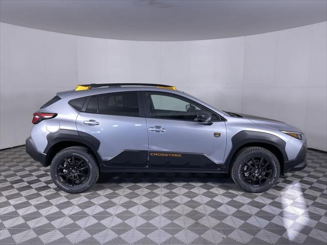 new 2024 Subaru Crosstrek car, priced at $32,877