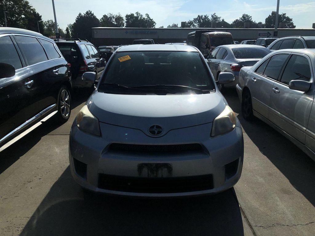 used 2010 Scion xD car, priced at $5,900