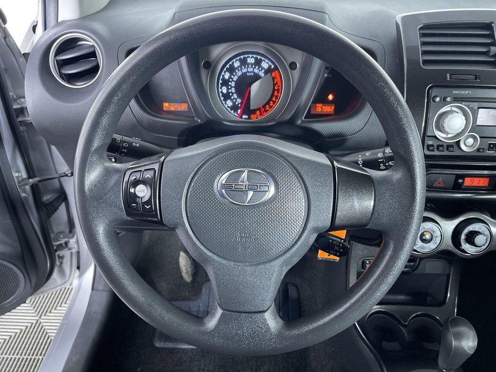 used 2010 Scion xD car, priced at $5,900