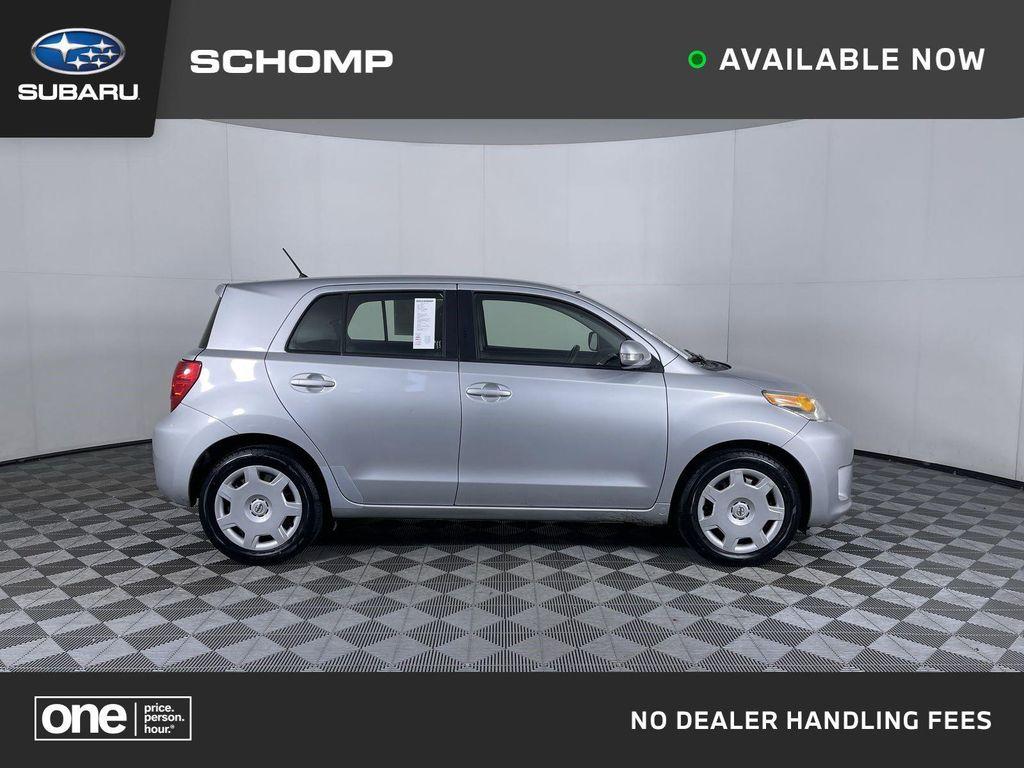 used 2010 Scion xD car, priced at $5,900