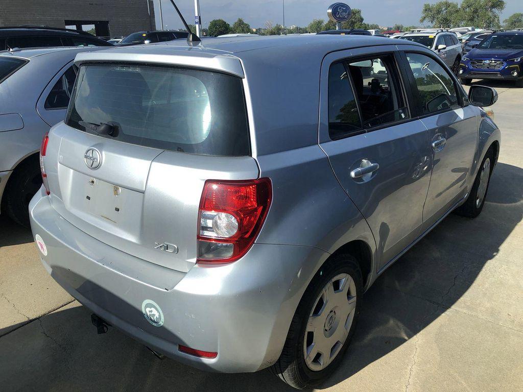 used 2010 Scion xD car, priced at $5,900