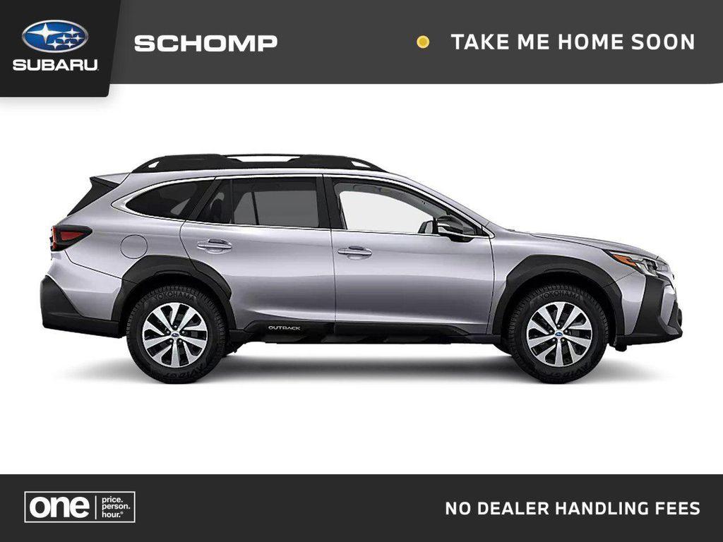 new 2025 Subaru Outback car, priced at $34,760