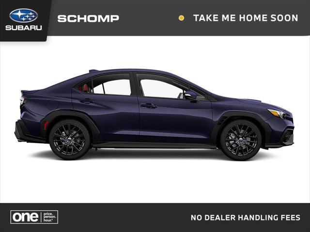 new 2025 Subaru WRX car, priced at $41,695