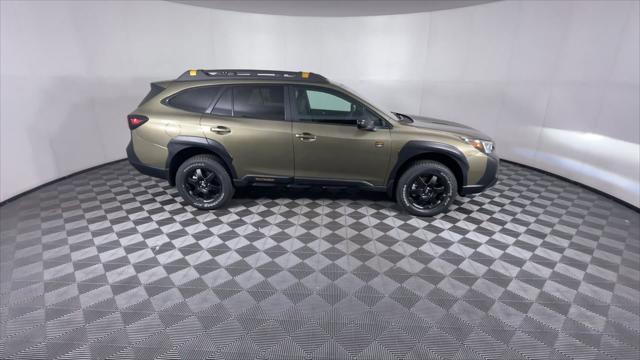 new 2025 Subaru Outback car, priced at $45,724