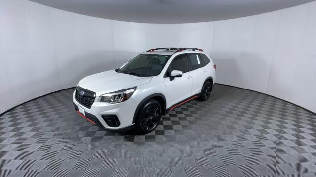 used 2020 Subaru Forester car, priced at $20,971