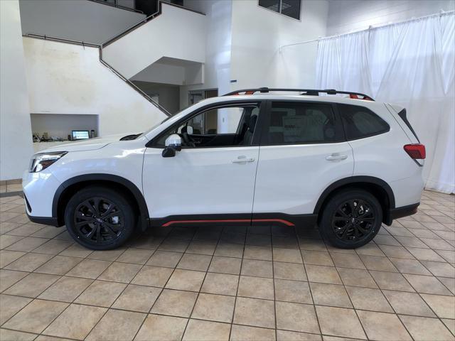 used 2020 Subaru Forester car, priced at $20,971