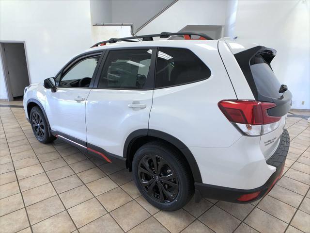 used 2020 Subaru Forester car, priced at $20,971