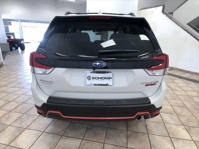 used 2020 Subaru Forester car, priced at $20,971