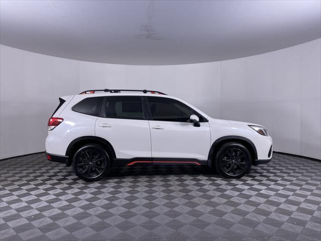 used 2020 Subaru Forester car, priced at $20,971