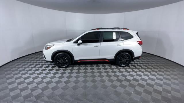 used 2020 Subaru Forester car, priced at $20,971