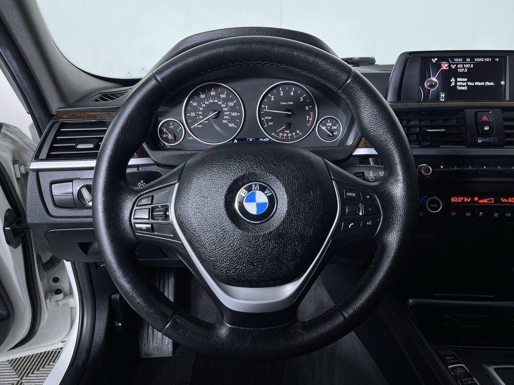 used 2015 BMW 328 car, priced at $10,800