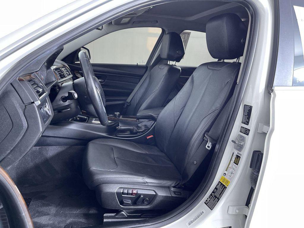 used 2015 BMW 328 car, priced at $10,800