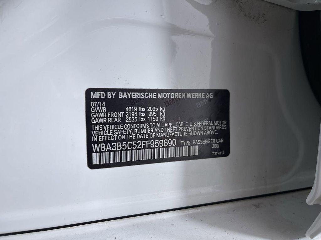 used 2015 BMW 328 car, priced at $10,800