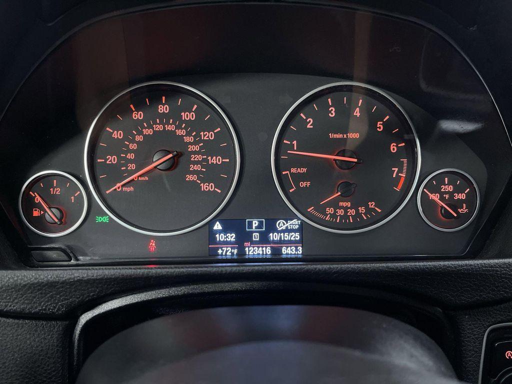 used 2015 BMW 328 car, priced at $10,800